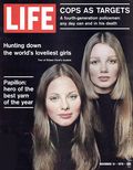 Life (1883-2000 Clair Maxwell/Life Publishing Company) Magazine Nov 13 1970