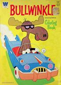 Bullwinkle Coloring Book SC (1971 Western Publishing Company)  1-1ST