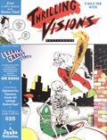 Thrilling Visions Sketchbook (1998 Junko) 1