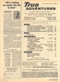 True Adventures Magazine (1955-1971 New Publications) Vol. 23 #4