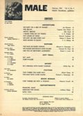 Male (1950-1981 Male Publishing Corp.) Vol. 5 #2
