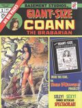 Coann the Brabarian (2022 Basement Comics) 1