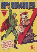 Spy Smasher (UK 1953 L. Miller & Son) 52