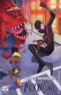 Miles Morales and Moon Girl (2022 Marvel) 1COMICMINT.A