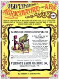 Old Time Agriculture in the Ads (1970 North Plains Press) 0
