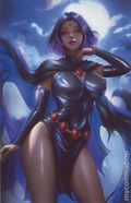 Multiverse Saga (2024 Artist Alley Comics) 1RAVEN.A.GLOSS