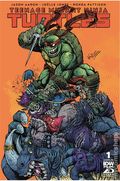Teenage Mutant Ninja Turtles (2024 IDW) 1CAPE&COWL