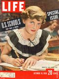 Life (1883-2000 Clair Maxwell/Life Publishing Company) Magazine Oct 16 1950