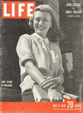 Life (1883-2000 Clair Maxwell/Life Publishing Company) Magazine May  9 1949