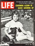 Life (1883-2000 Clair Maxwell/Life Publishing Company) Magazine Apr 26 1963