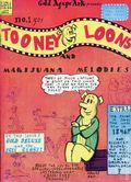 Tooney Loons and Marijuana Melodies (1971 Rip Off Press) 1A