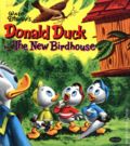 Donald Duck and the New Birdhouse HC (1956 Whitman) A Whitman Tell-A-Tale Book 25CENT 2516