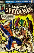 Amazing Spider-Man (1963 1st Series) 215D
