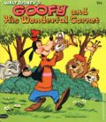 Goofy and His Wonderful Cornet HC (1964 Whitman) A Whitman Tell-A-Tale Book 25CENT 2447