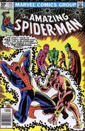 Amazing Spider-Man (1963 1st Series) 215N