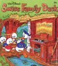 Swiss Family Duck HC (1964 Whitman) A Whitman Tell-A-Tale Book 25CENT 2446