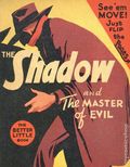 Shadow and the Master of Evil (1941 Whitman BLB) 1443
