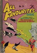 All Favourites Comic (Australian 1960 K.G. Murray) 31