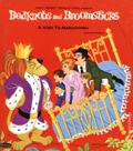Bedknobs and Broomsticks A Visit to Naboombu HC (1971 Whitman) A Whitman Tell-A-Tale Book 2541
