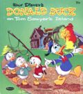 Donald Duck on Tom Sawyer's Island HC (1960 Whitman) A Whitman Tell-A-Tale Book 25CENT 2409