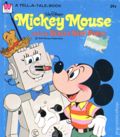 Mickey Mouse and the Really Neat Robot HC (1970 Whitman)A Whitman Tell-A-Tale Book 29CENT 2475