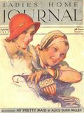 Ladies' Home Journal (1883-2014 Curtis Publishing Co) Vol. 49 #8