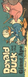 Donald Duck and the Giant Ape Mini Comic (1951 Wheaties) 4