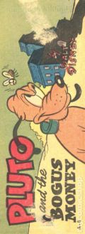 Pluto and the Bogus Money Mini Comic (1950) 8