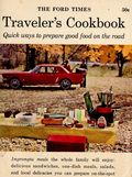 Ford Times (1908-1993 Ford Motor Co.) 1965, TRAVELER'S COOKBOOK