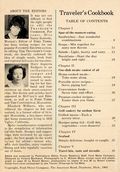 Ford Times (1908-1993 Ford Motor Co.) 1965, TRAVELER'S COOKBOOK