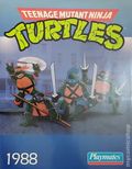 Playmates Toy Catalog (1988 Playmates) 1988A