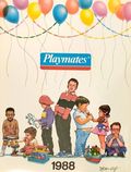 Playmates Toy Catalog (1988 Playmates) 1988B