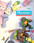 Playmates Toy Catalog (1988 Playmates) 1989