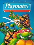 Playmates Toy Catalog (1988 Playmates) 1990