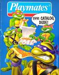 Playmates Toy Catalog (1988 Playmates) 1991
