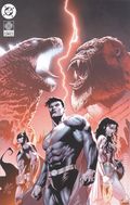 Justice League vs. Godzilla vs. Kong 2 (2025 DC) 1I