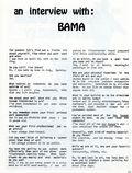 Comickazi (1969 Suicide Publications) Fanzine 1