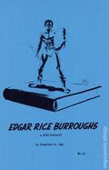 Edgar Rice Burroughs A Bibliography (1962 Science-Fiction and Fantasy Publications) 1