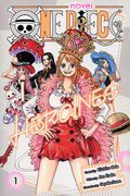 One Piece Heroines GN (2025 Viz) 1-1ST