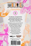 One Piece Heroines GN (2025 Viz) 1-1ST