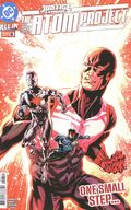 Justice League the Atom Project (2025 DC) 6A