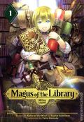 Magus of the Library GN (2019- Kodansha) 1-1ST