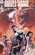 Justice League vs. Godzilla vs. Kong 2 (2025 DC) 1A
