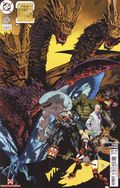 Justice League vs. Godzilla vs. Kong 2 (2025 DC) 1B