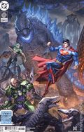 Justice League vs. Godzilla vs. Kong 2 (2025 DC) 1C