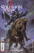 Solomon Kane the Serpent Ring (2025 Titan) 3A