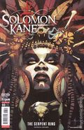 Solomon Kane the Serpent Ring (2025 Titan) 3B