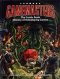 Gamemasters The Comic Book History of Roleplaying Games HC (2025 Clover Press) 1-1ST