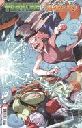 Teenage Mutant Ninja Turtles X Naruto (2024 IDW) 4RIC
