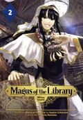 Magus of the Library GN (2019- Kodansha) 2-1ST